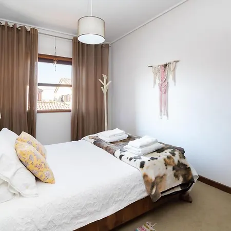 度假居 Beach Shell House Cortegaça