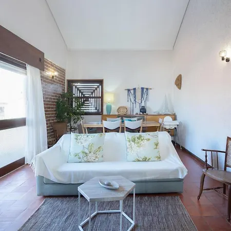 度假居 Beach Shell House Cortegaça