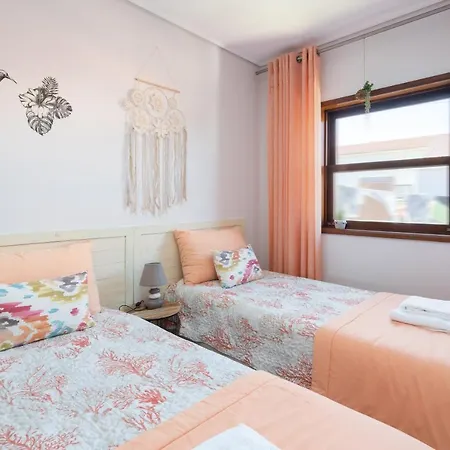 Beach Shell House * Cortegaça