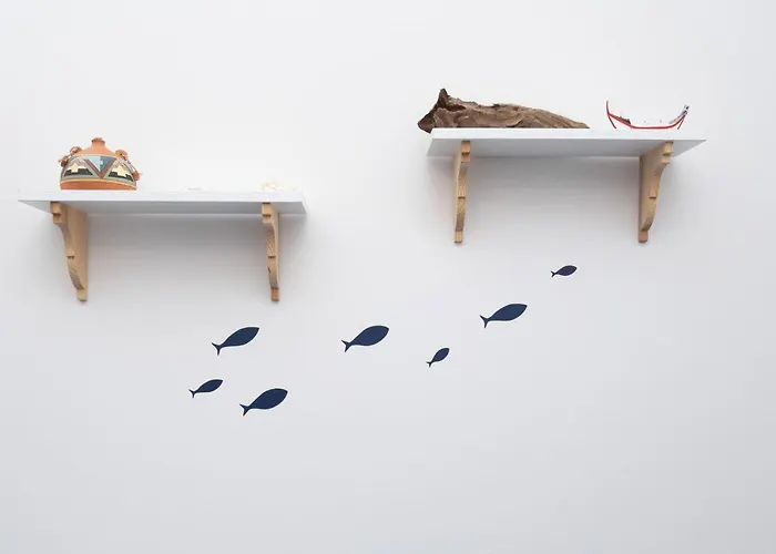 Beach Shell House 펜션 Cortegaça