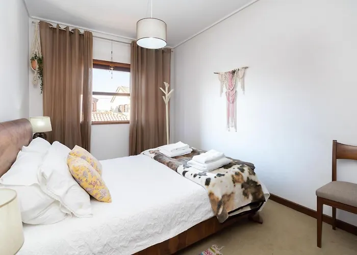 펜션 Beach Shell House Cortegaça