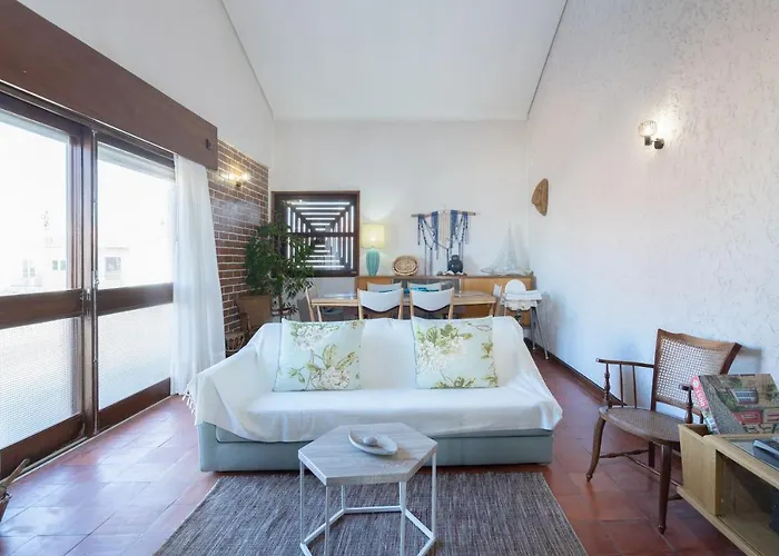 펜션 Beach Shell House Cortegaça